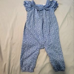 6-12m Baby Gap Romper